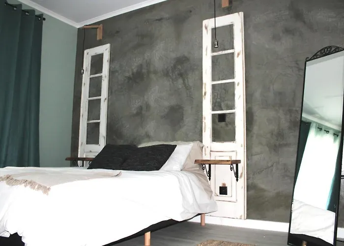 Casa Do Campo לינה וארוחת בוקר