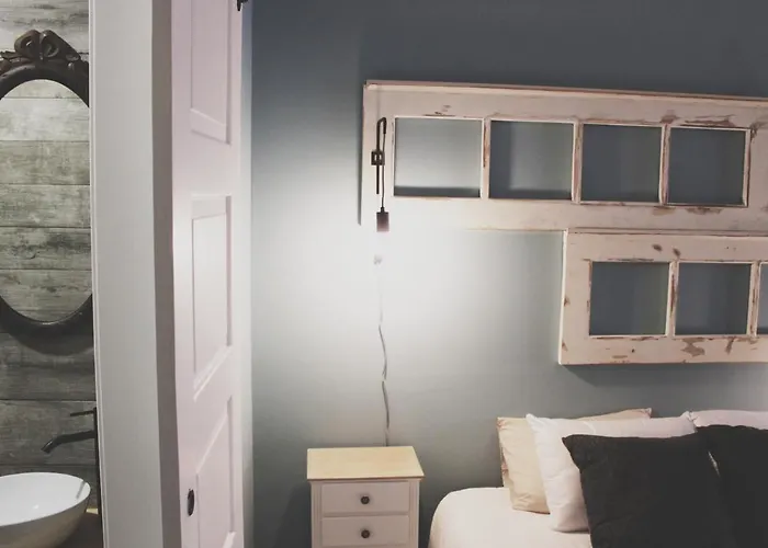 Casa Do Campo לינה וארוחת בוקר