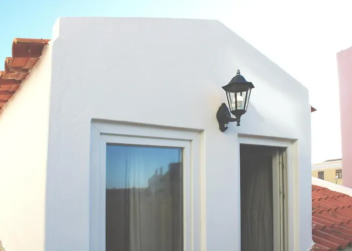 לינה וארוחת בוקר Casa Do Campo פניש