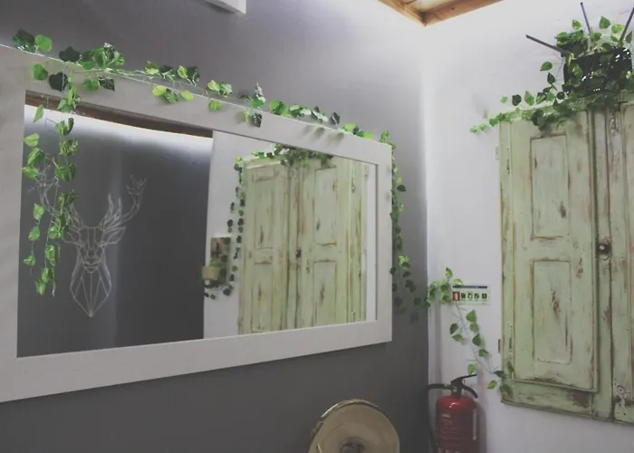 Casa Do Campo לינה וארוחת בוקר