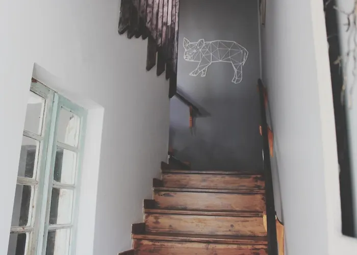 לינה וארוחת בוקר Casa Do Campo פניש