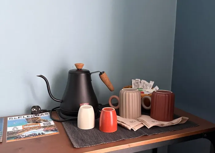 לינה וארוחת בוקר Casa Do Campo 3*