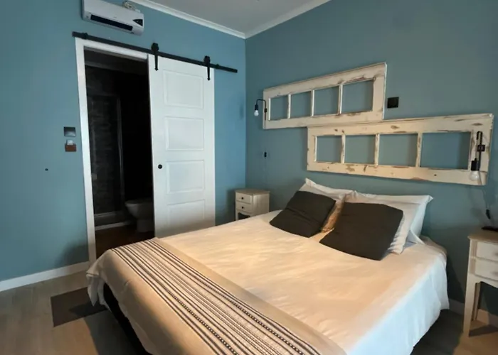 Casa Do Campo לינה וארוחת בוקר פניש