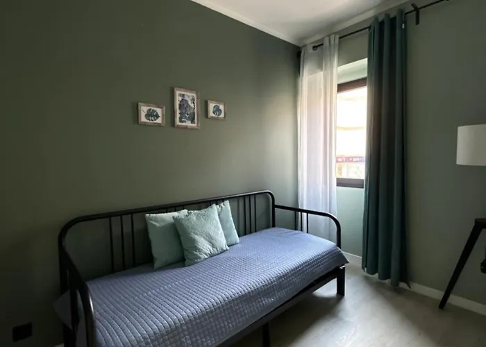 Casa Do Campo לינה וארוחת בוקר 3*