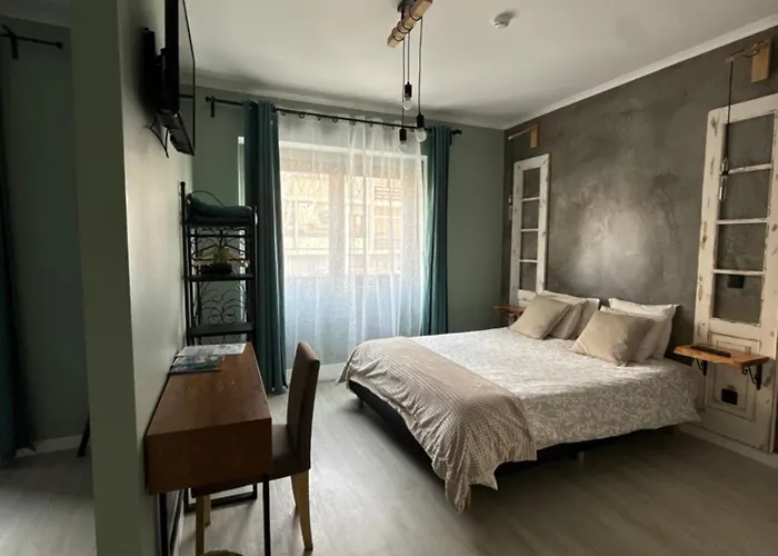 Casa Do Campo לינה וארוחת בוקר