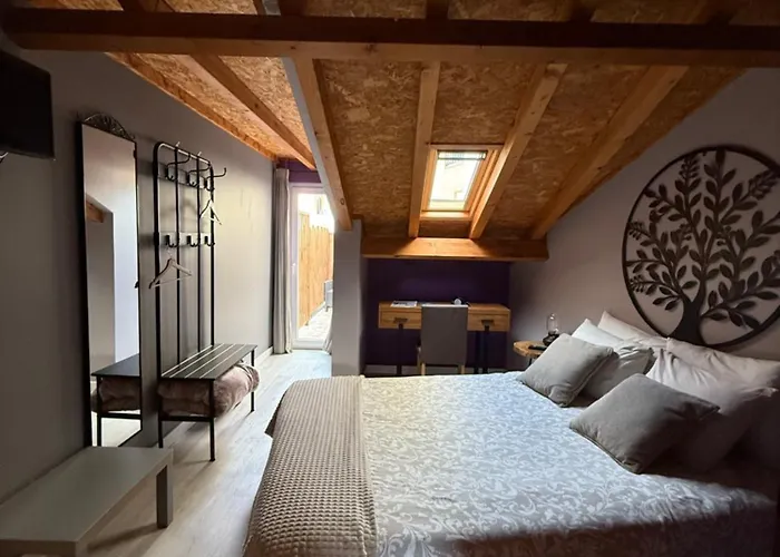 לינה וארוחת בוקר Casa Do Campo פניש