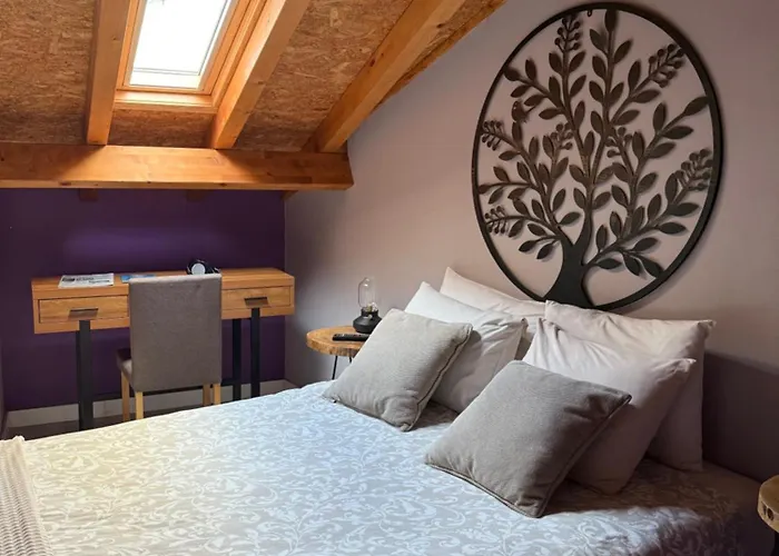 לינה וארוחת בוקר Casa Do Campo פניש