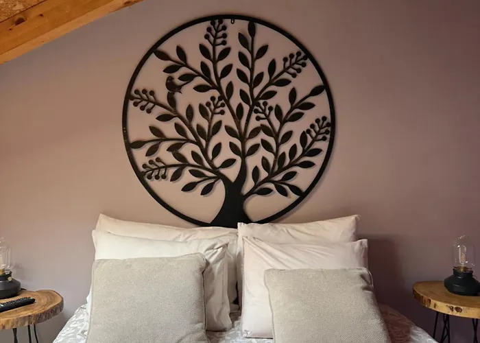 לינה וארוחת בוקר Casa Do Campo