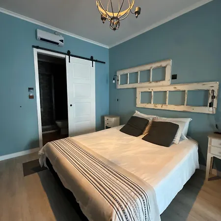Casa Do Campo Bed and Breakfast Peniche