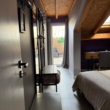 Casa Do Campo Bed and Breakfast 4*