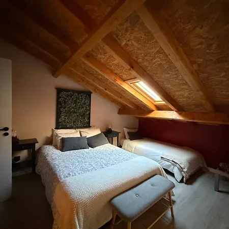 Bed and Breakfast Casa Do Campo