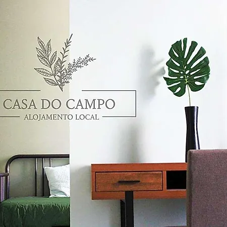 Bed and Breakfast Casa Do Campo Peniche