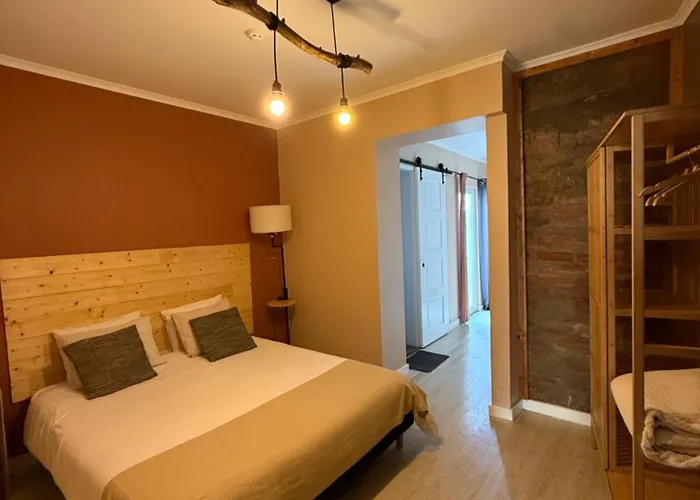 Bed & Breakfast Casa Do Campo 3*