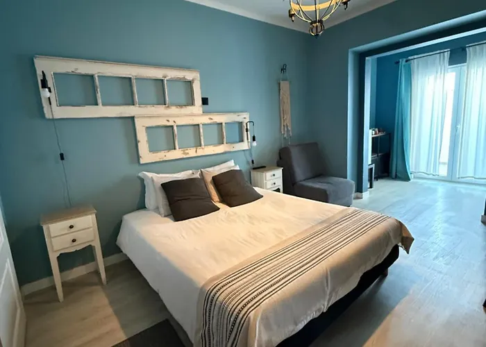 Casa Do Campo فندق مبيت وإفطار